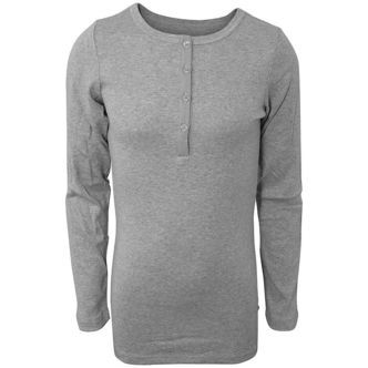 Hound Bluse - Granddad - Grey Mix