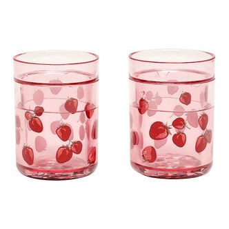 Konges Sløjd Glimmerkopper - 2-pak - Fragola