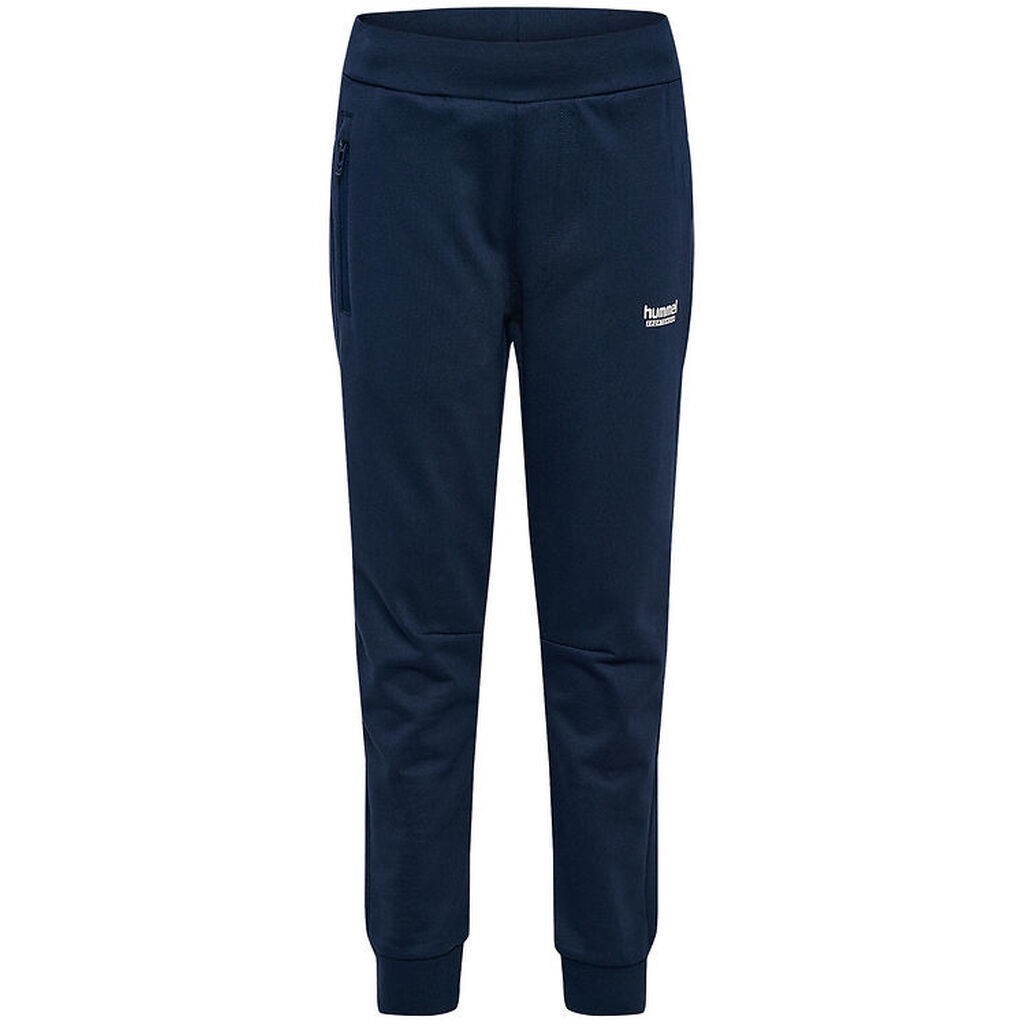 Hummel Sweatpants - hmlJr Regular Waist - Dress Blue