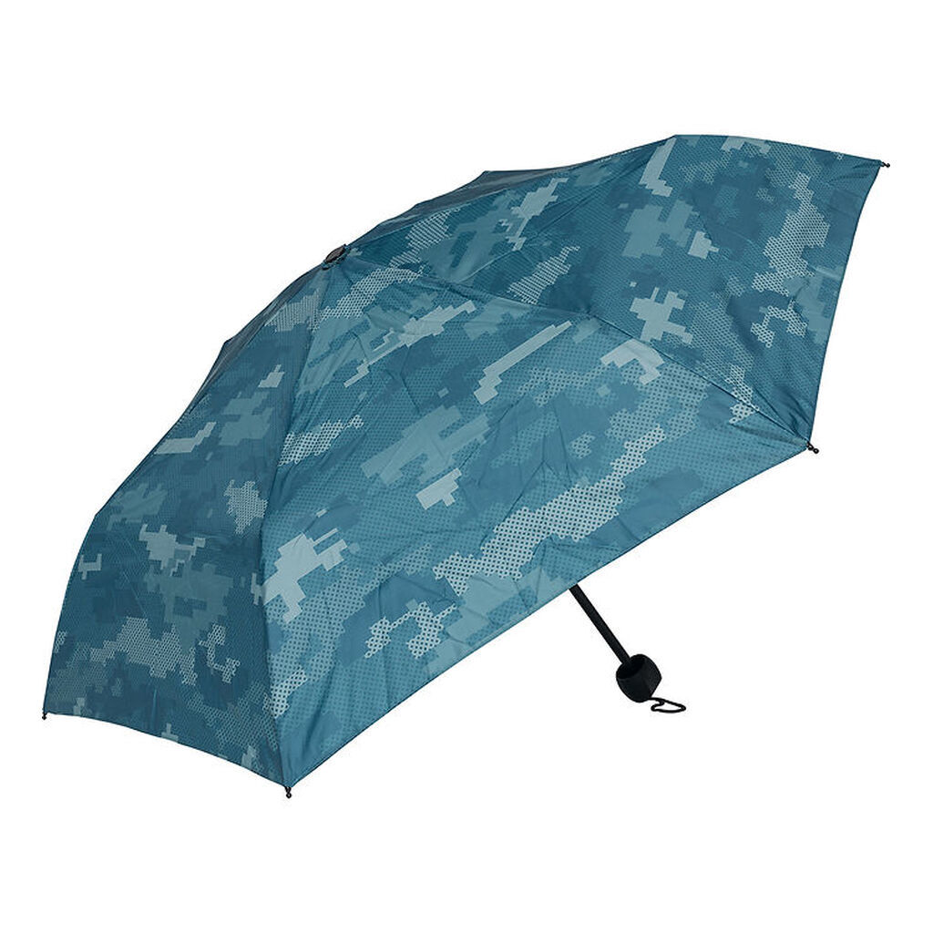 Beckmann Paraply - Jungle Game - Green