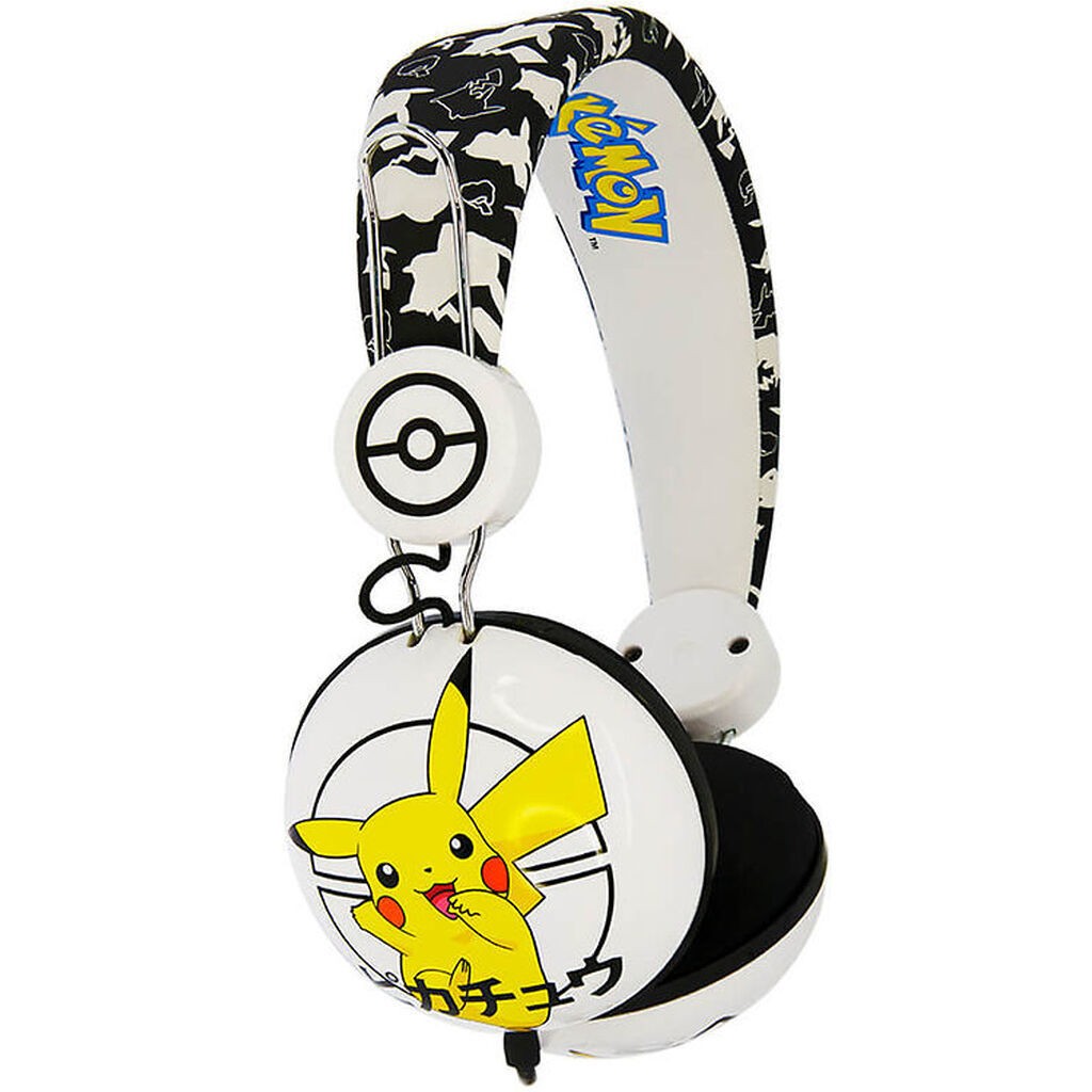 OTL Høretelefoner - 90db - Pokémon - On-Ear Dome Tween - Japansk