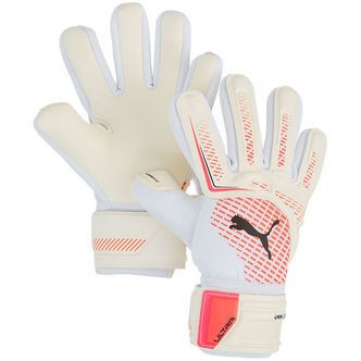 Puma Målmandshandsker - ULTRA Pro Jr - Hvid