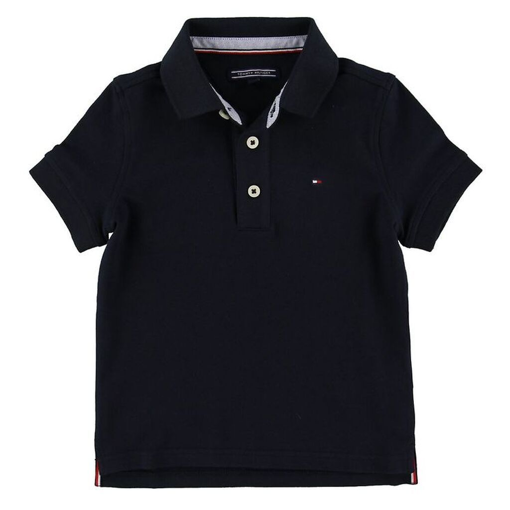 Tommy Hilfiger Polo - Tommy - Sky Captain