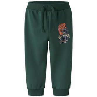 Name It Sweatpants - NmmLeland - Garden Topiary m. Print