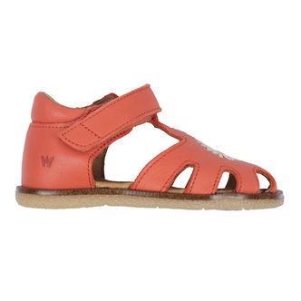Wheat Sandaler - Lowe - Coral