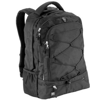 Jeva Skoletaske - Survivor - Sort