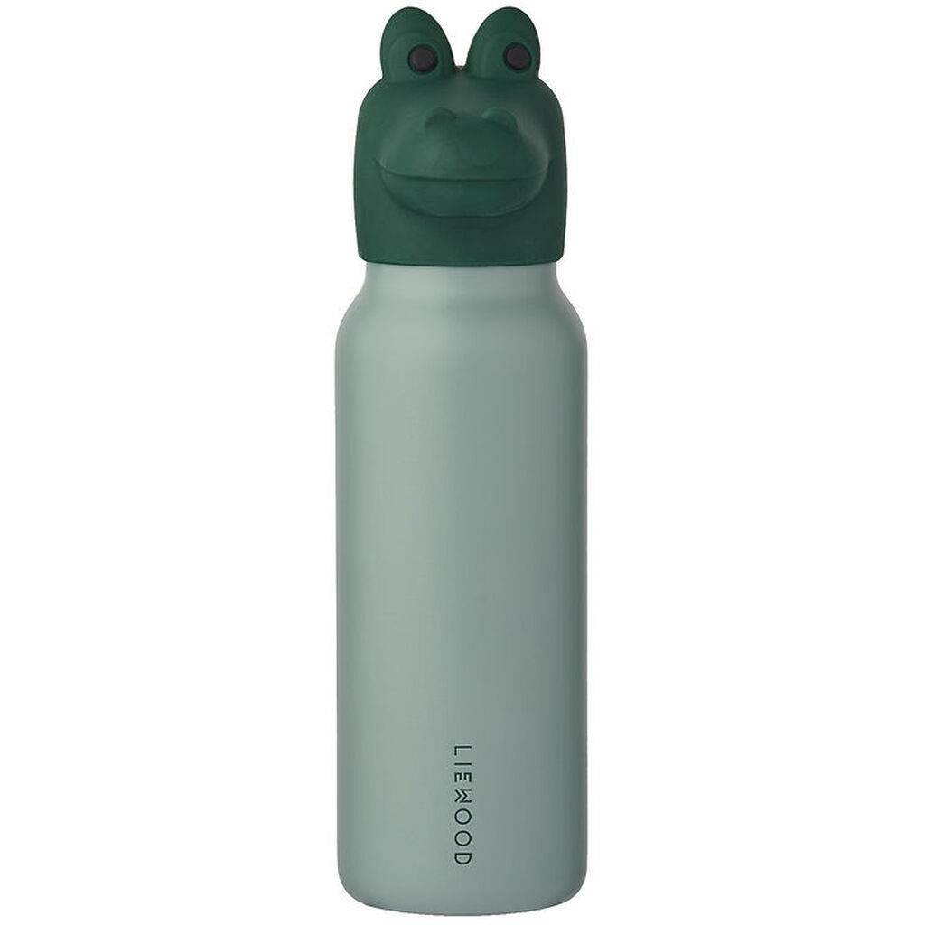 Liewood Drikkedunk - Falk - 350 ml - Peppermint/Garden Green m.