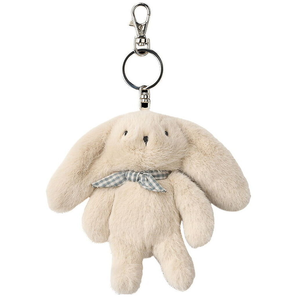 Liewood Nøglering - 13x15 cm - Alfredo Kanin - Plys - Mist