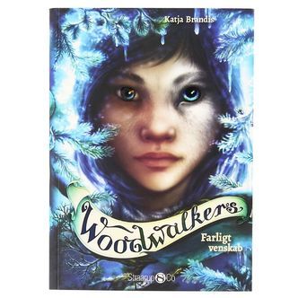 Straarup & Co Bog - Woodwalkers 2 - Farligt Venskab - Dansk