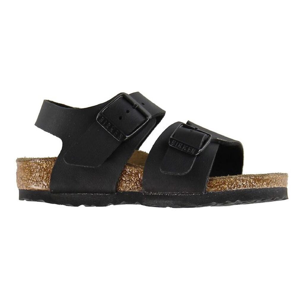 Birkenstock Sandaler - New York - Sort