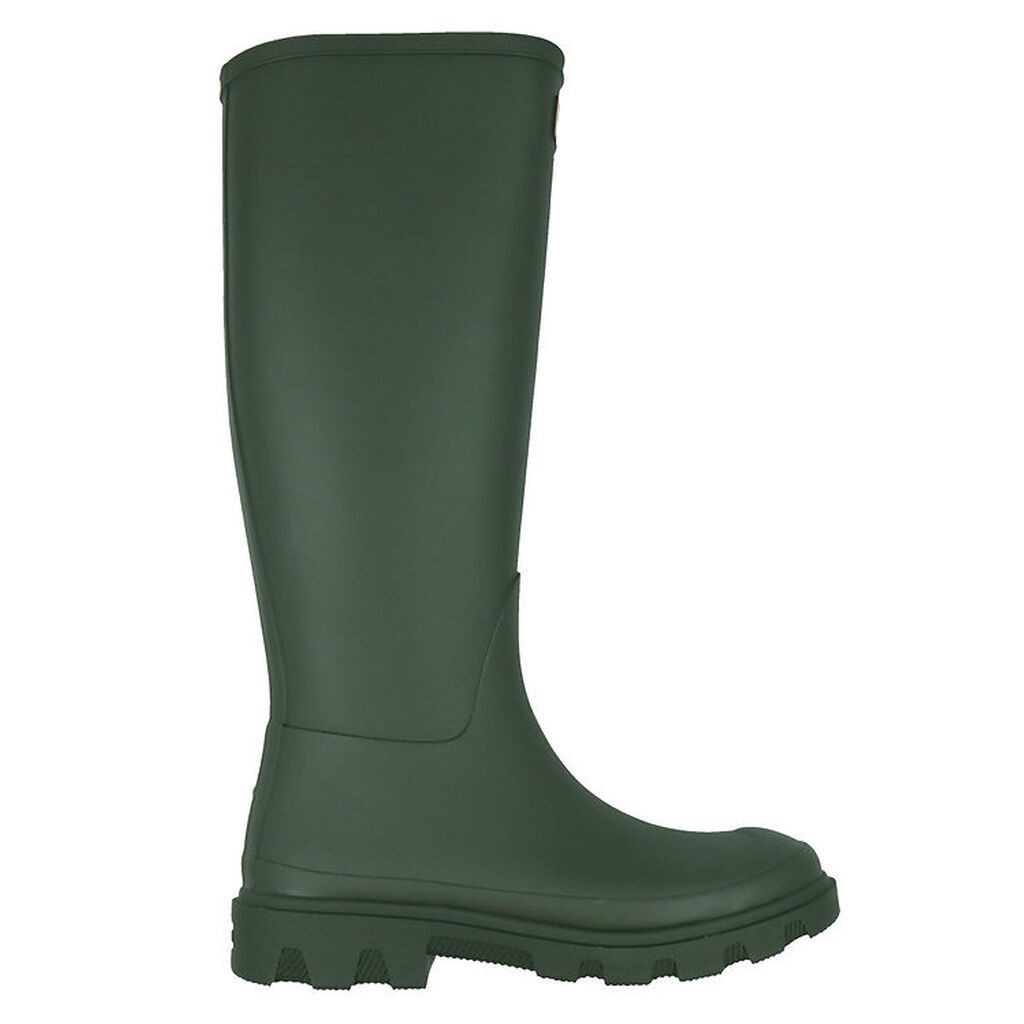 Hunter Gummistøvler - Downpour Tall - Dark Olive