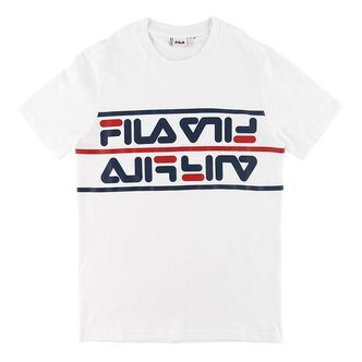 Fila T-shirt - Salman - Hvid