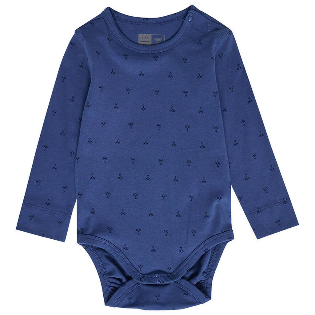 Hummel Body l/æ - hmlBeesy - True Navy