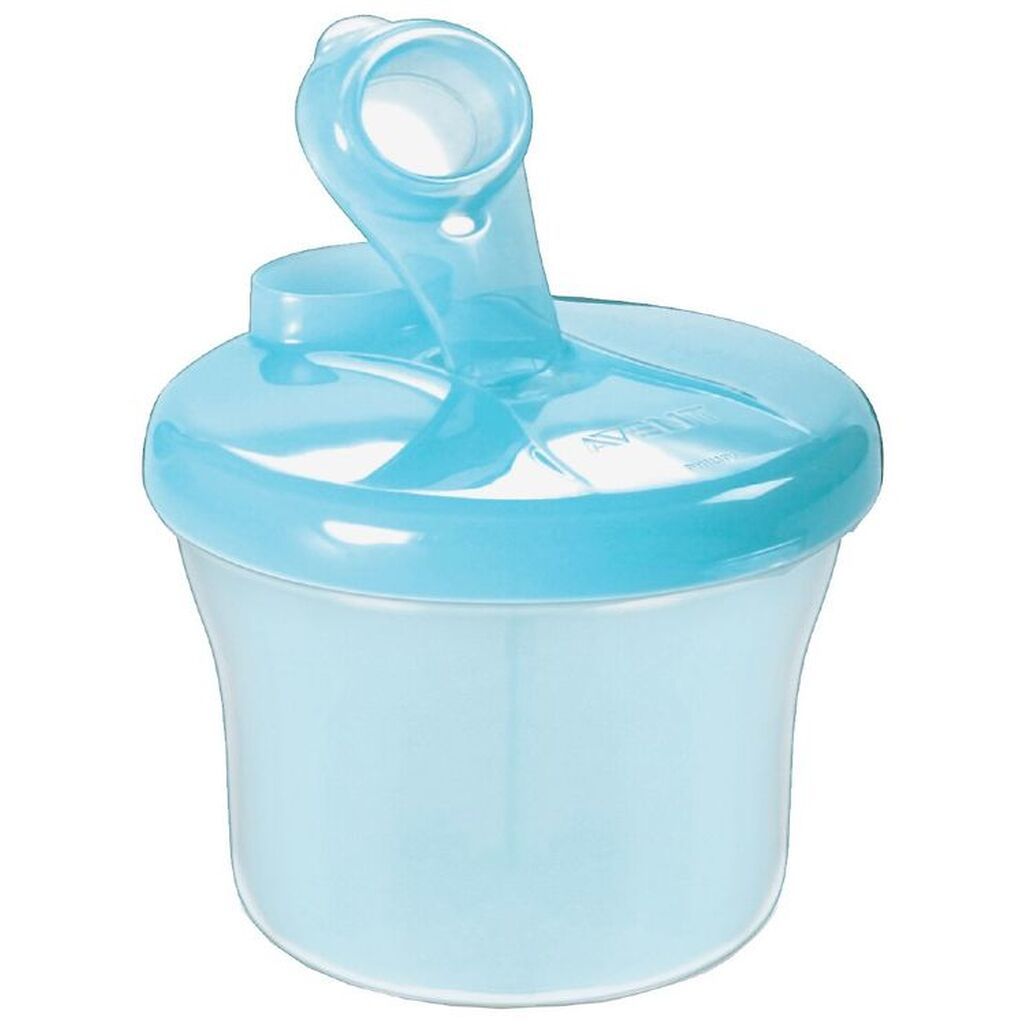 Philips Avent Mælkepulver Dispenser - Turkis