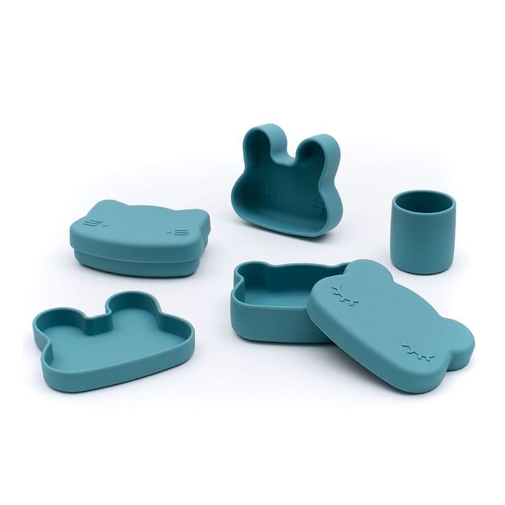 We Might Be Tiny Kop - Silikone - Petroleum