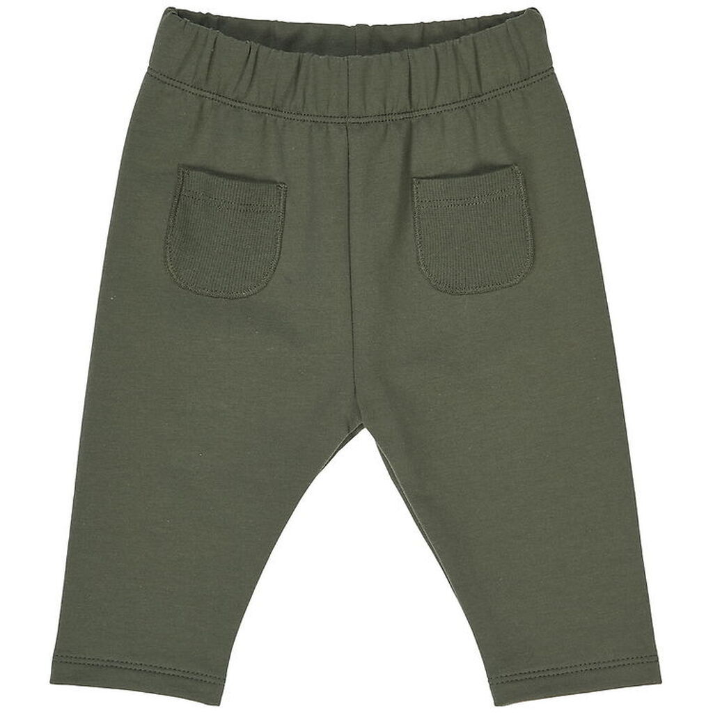 Müsli Sweatpants - Cozy Me - Deep Green