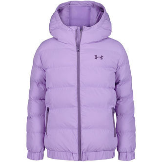 Under Armour Dynejakke - UA Prime - Transparent