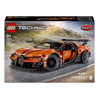 LEGOÂ® Technic - Bugatti Chiron Pur Sport-hyperbil 42222 - 771 De