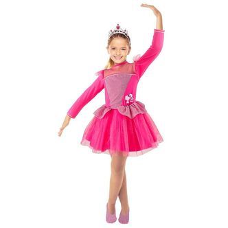Ciao Srl. Barbie Udklædning - Barbie Ballerina