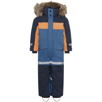 Didriksons Flyverdragt - Bjärven - Galaxy Blue