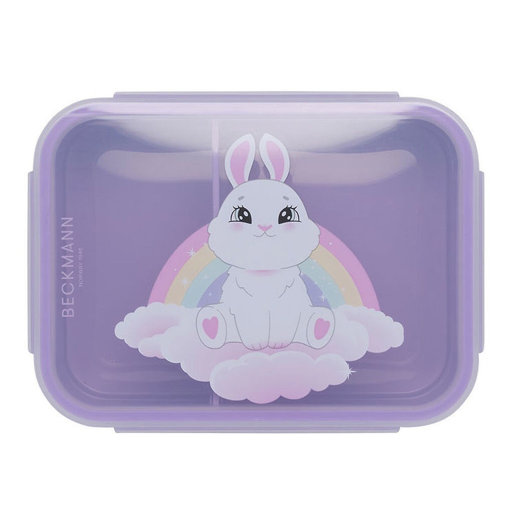 Beckmann Madkasse - Yellow Heart