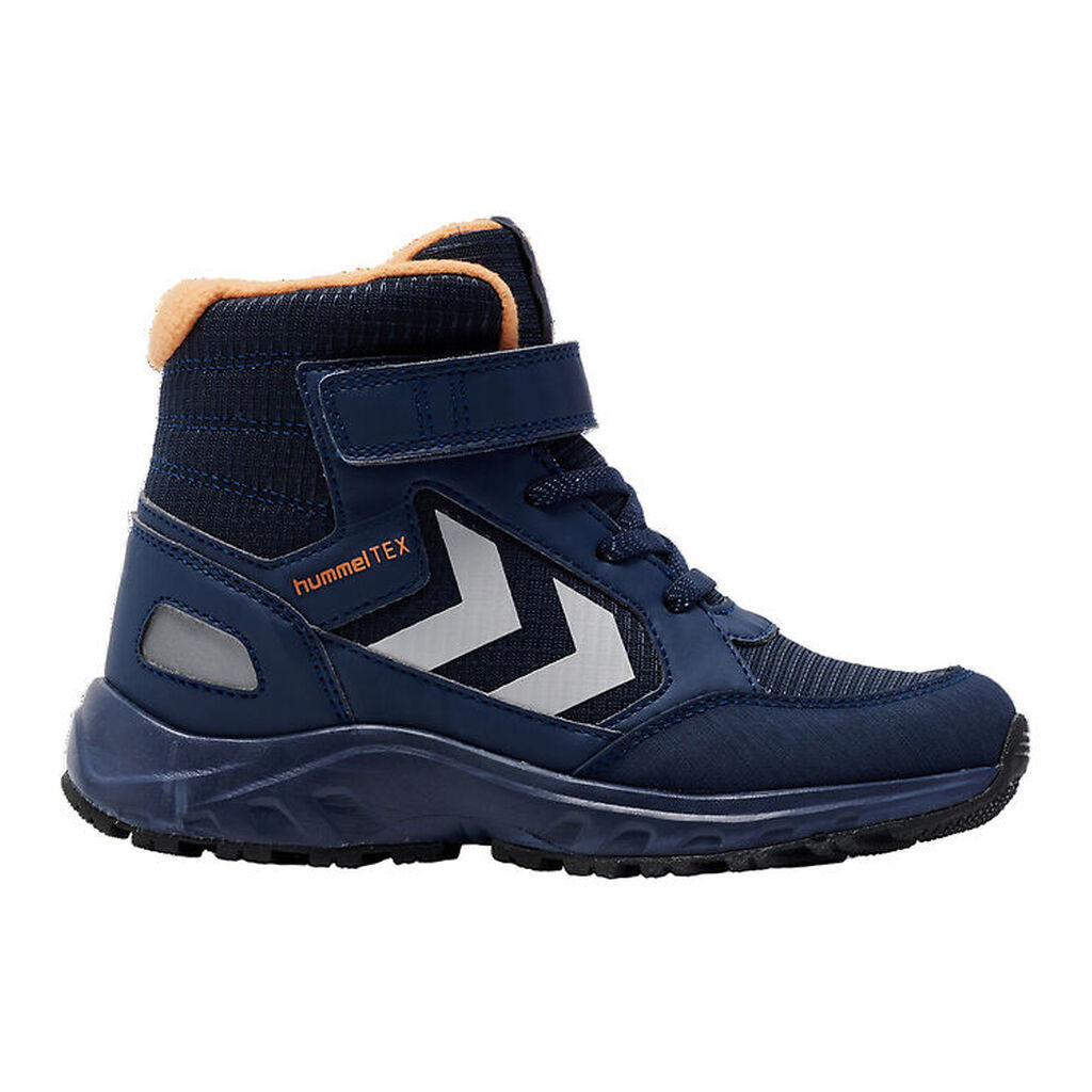 Hummel Vinterstøvler - Explorer Tex - Dark Denim