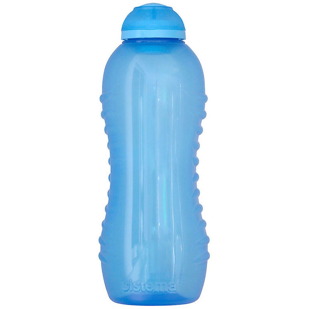 Sistema Drikkedunk - 460 ml - Squeeze - Blå