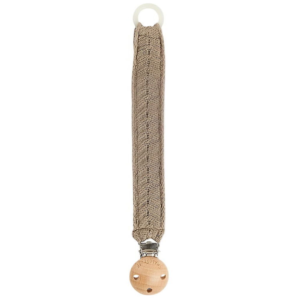 Smallstuff Suttesnor - Hæklet - Fishbone - Sandy