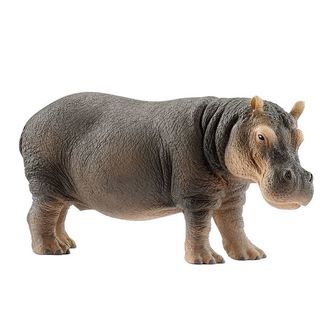 Schleich Dyr - Flodhest - L: 13 cm 14814