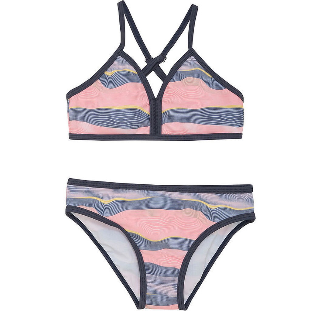 Color Kids Bikini - Plumeria