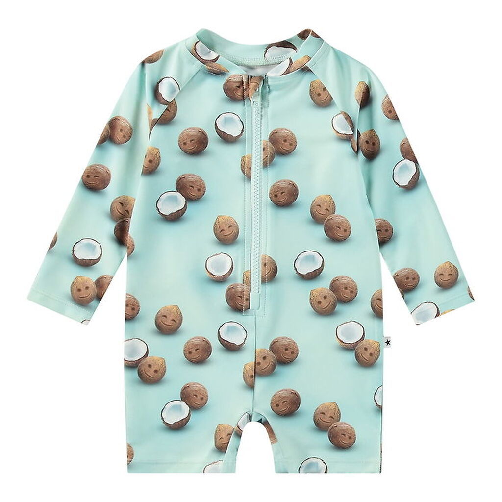 Molo Badeheldragt - UV50+ - Neka - Coquitos