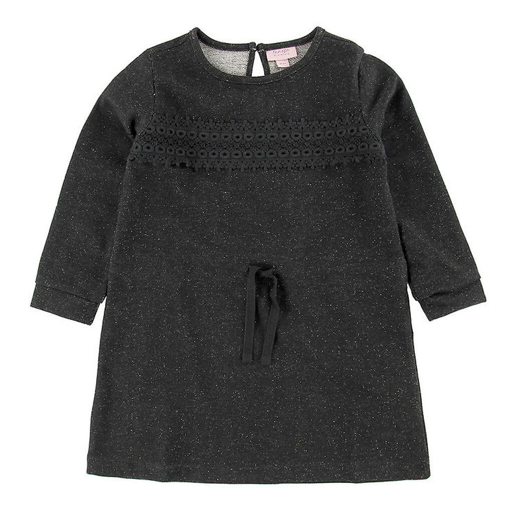 Noa Noa miniature Kjole - Sort m. Glimmer