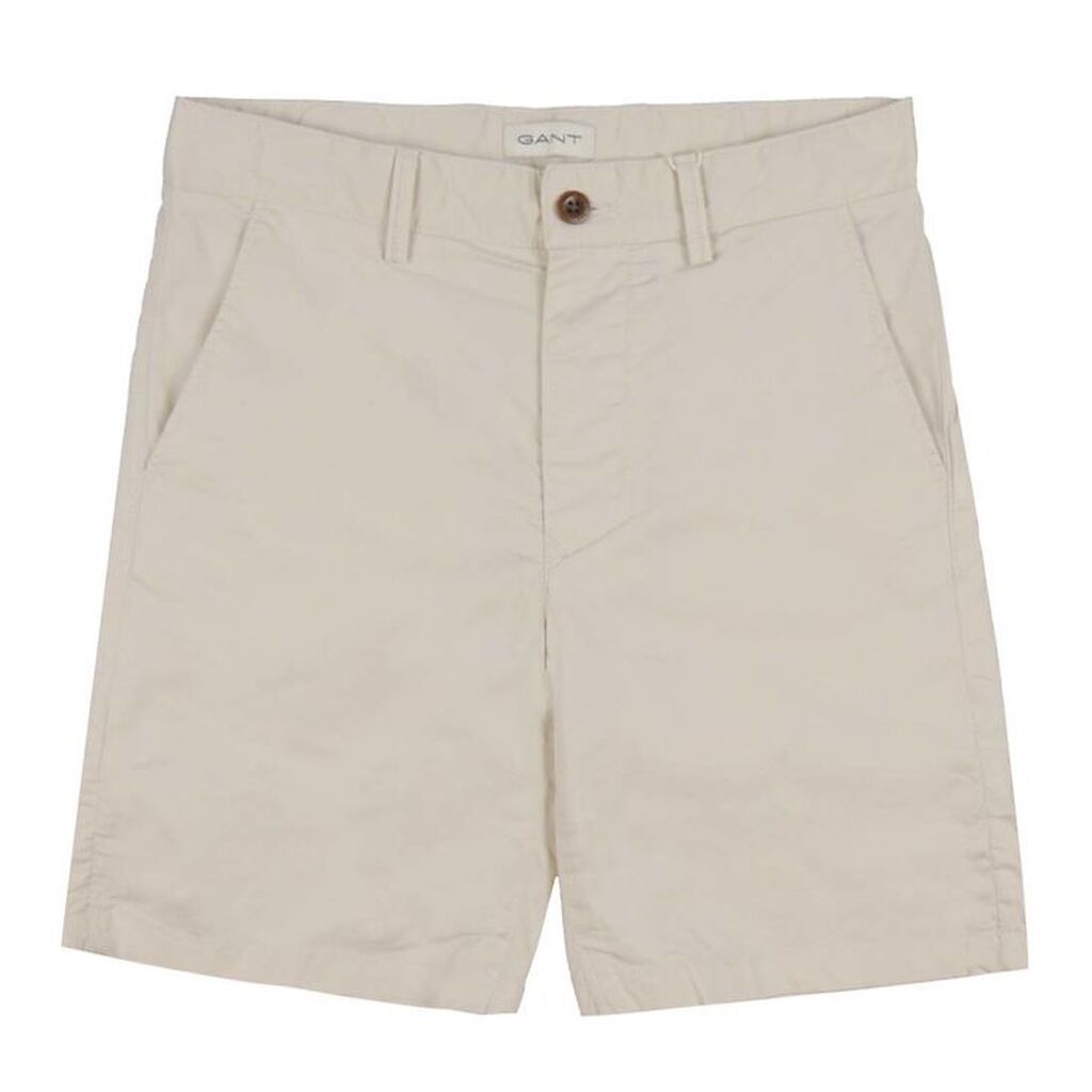 GANT Shorts - Chino - Putty