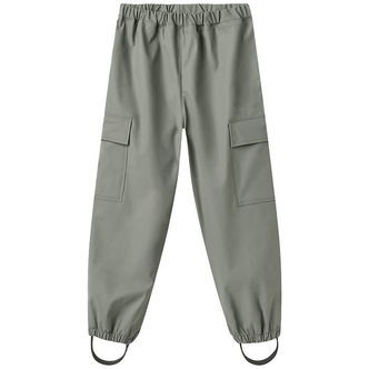 Wheat Regnbukser - PU - Groa - Thunder Sky