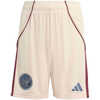 adidas Performance Shorts - Ajax Amsterdam 3. Sæt - Halo Ivory