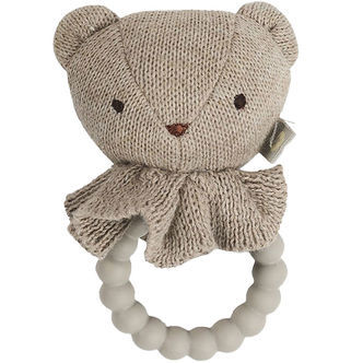 Smallstuff Biderangle - Strik - 10 cm - Nature