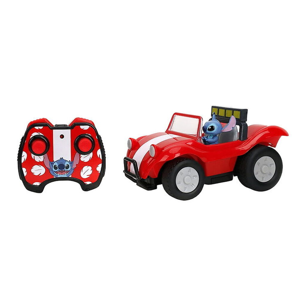 Jada Fjernstyret Bil - RC Stitch Buggy - 1:24
