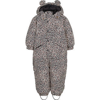 MarMar Flyverdragt - Ollie - Leopard