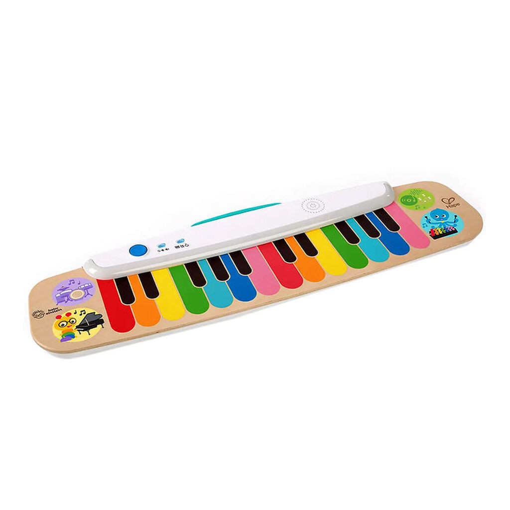 Hape Baby Einstein Aktivitetslegetøj - Notes & Keys Magic Touch