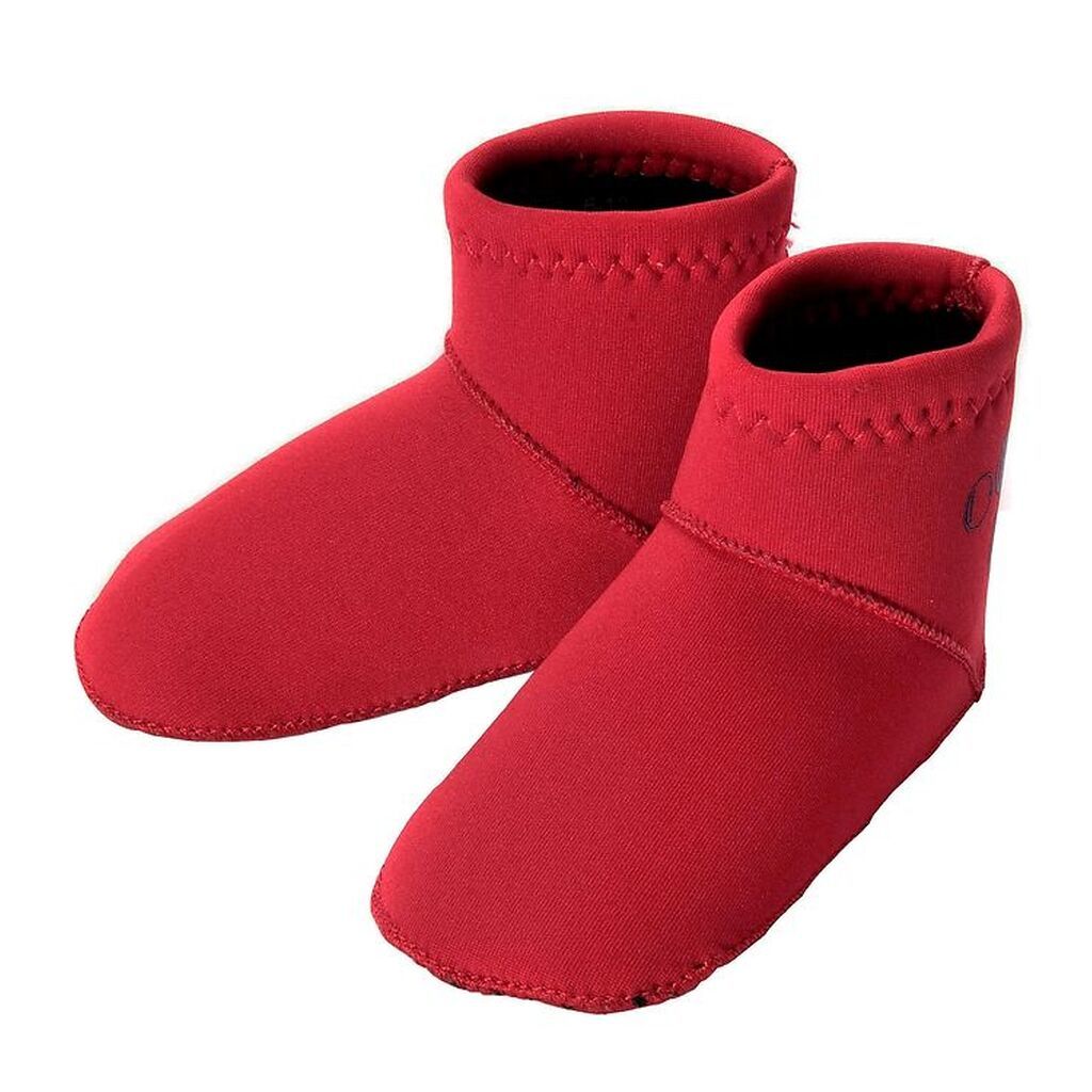 Konfidence Badesko - Paddlers - Red