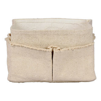 Ferm Living Opbevaringskurv - Hokan - 30x18cm - Natural