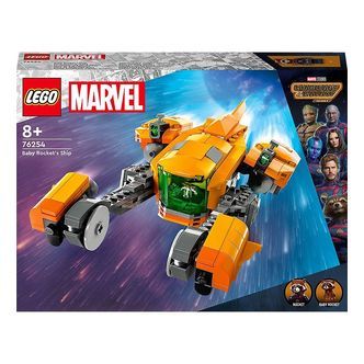 LEGOÂ® Marvel Guardians Of The Galaxy - Baby... 76254 - 330 Dele