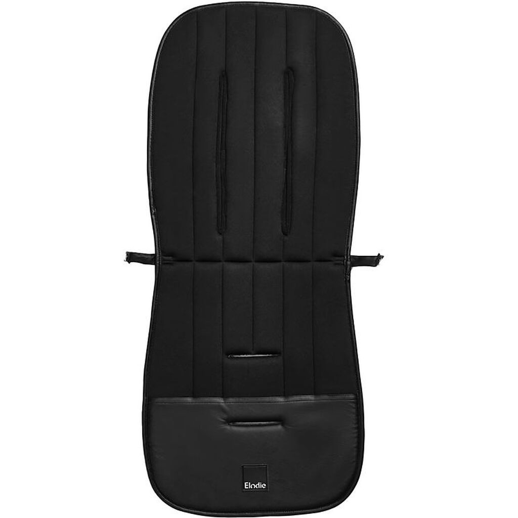 Elodie Details Sædeforing til Klapvogn - Aviator Black