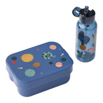 Liewood Madkasse/Drikkedunk - Chelsey - Universe/Classic Navy