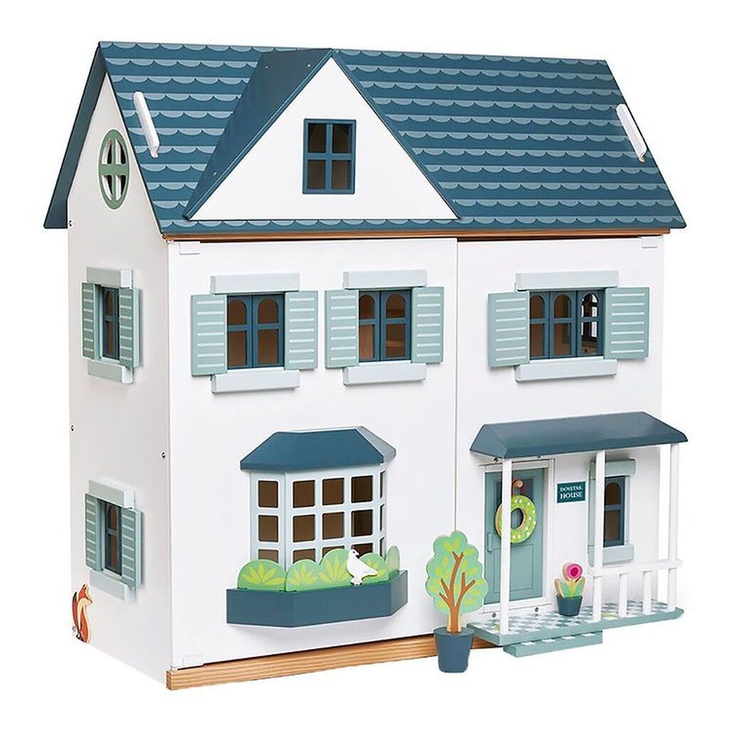 Tender Leaf Trælegetøj - Dukkehus