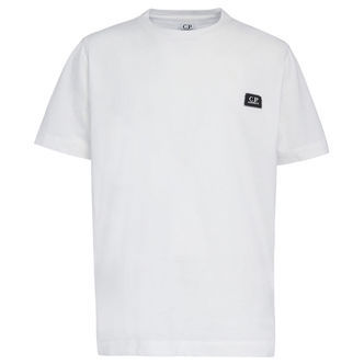 C.P. Company T-Shirt - Gauze White