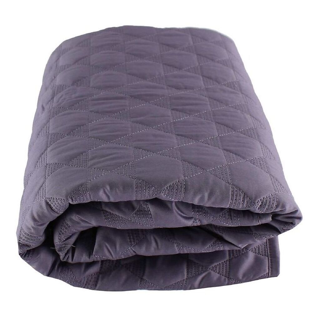 Smallstuff Legetæppe - 100x100 - Lilla