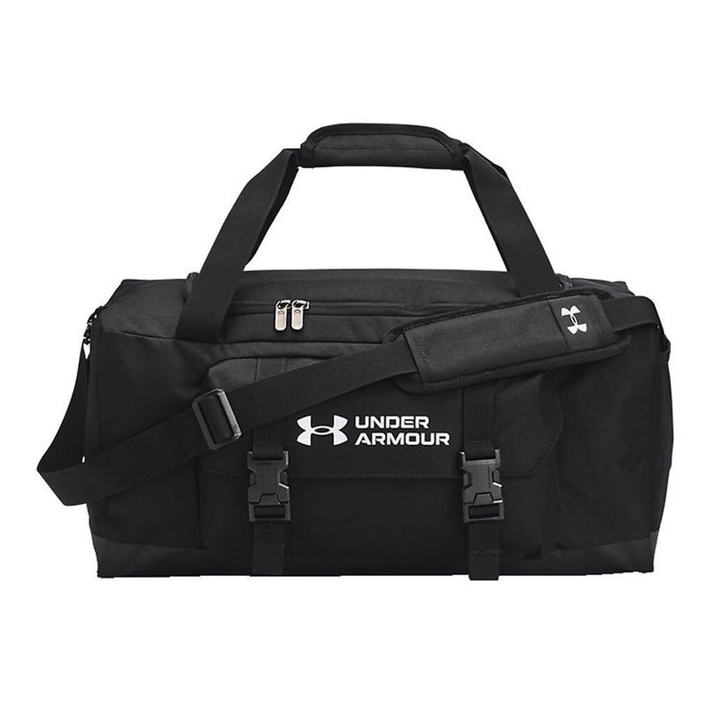 Under Armour Sportstaske - Triumph Duffle SM -38 L - Sort