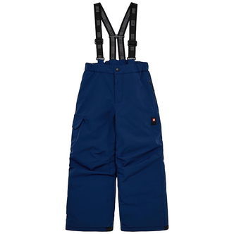 LEGOÂ® Wear Skibukser m. Seler - LWPayton 701 - Blå
