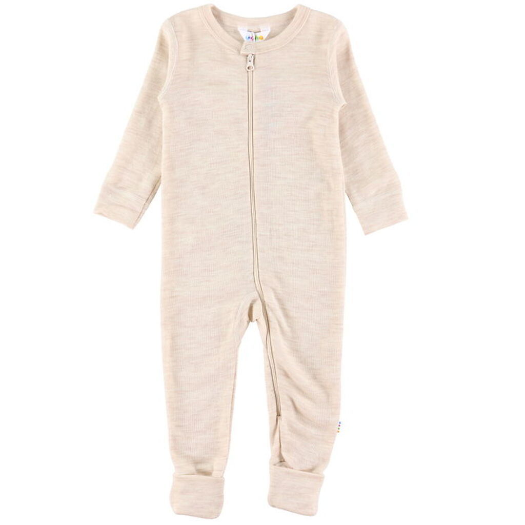 Joha Heldragt - Uld - Creme